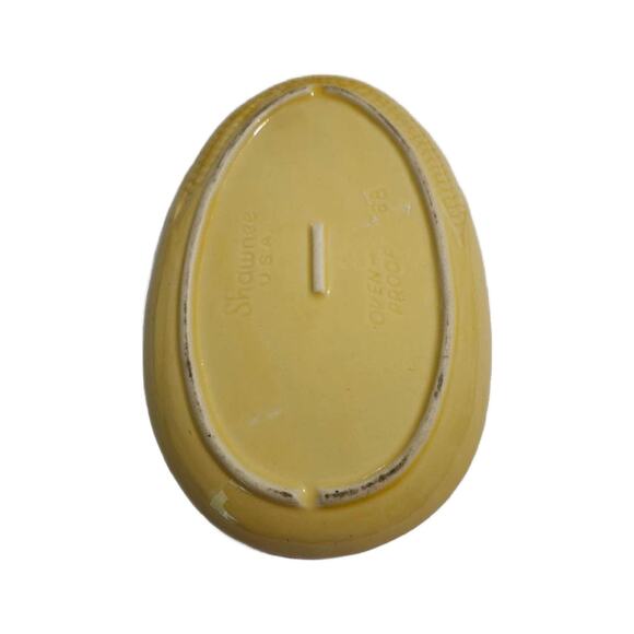 Vintage Shawnee Corn on the Cob Plate,1960s - Picture 3 of 10